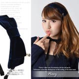 カチューシャ ヘアアクセサリー ヘアーアクセサリー | curvy's  | 詳細画像8 