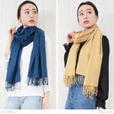 ストール レディース 秋冬 | curvy's | 詳細画像10