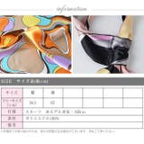 (ワンタッチミニスカーフ)スカーフ ミニスカーフ ミニ | curvy's | 詳細画像10