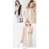 (リネン大判ストール)ストール レディース 大判ストール | curvy's  | 詳細画像9 