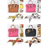 (バッグハンドルツスカーフ )スカーフ レディース | curvy's  | 詳細画像4 