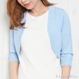 ショートジャケット レディース ショート | curvy's | 詳細画像10