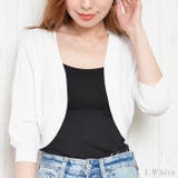 ショートジャケット レディース ショート | curvy's | 詳細画像7