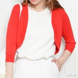 ショートジャケット レディース ショート | curvy's | 詳細画像9