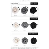 バレッタ ヘアゴム ヘアクリップ | curvy's | 詳細画像2