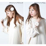 バレッタ ヘアゴム ヘアクリップ | curvy's | 詳細画像5