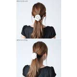 バレッタ ヘアゴム ヘアクリップ | curvy's | 詳細画像6