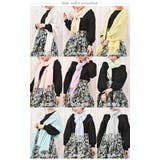 (レーヨン大判ストール)ストール レディース 大判ストール | curvy's  | 詳細画像5 