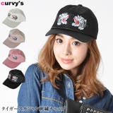 キャップ 帽子 無地 | curvy's | 詳細画像1