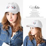 キャップ 帽子 無地 | curvy's | 詳細画像4