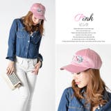 キャップ 帽子 無地 | curvy's | 詳細画像6