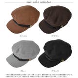 キャスケット マドロスハット マリンハット 帽子 ハット uv | curvy's  | 詳細画像3 