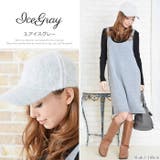 (アンゴラふんわりキャップ)キャップ 帽子 アンゴラ | curvy's  | 詳細画像5 