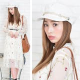 キャスケット レディース マドロスハット | curvy's  | 詳細画像6 