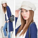 キャスケット レディース マドロスハット | curvy's  | 詳細画像8 
