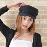 キャスケット レディース マドロスハット | curvy's  | 詳細画像9 
