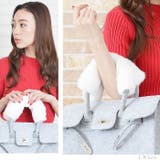 ファーハンドル カバー レディース | curvy's  | 詳細画像9 