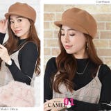 キャスケット レディース 帽子 | curvy's  | 詳細画像6 