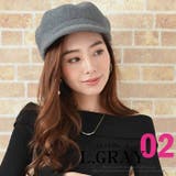 キャスケット レディース 帽子 | curvy's  | 詳細画像7 