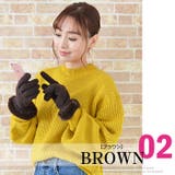 スマホ対応 手袋 スマホ手袋 | curvy's  | 詳細画像5 