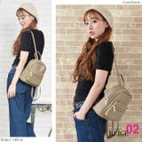 リュック リュックサック ミニリュック | curvy's | 詳細画像9
