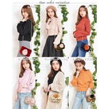 (フェイクファーポンポン付きミニショルダーバッグ)ショルダーバッグ レディース … | curvy's  | 詳細画像4 