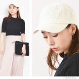 キャップ レディース リボン | curvy's | 詳細画像10