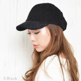 キャップ レディース リボン | curvy's | 詳細画像9