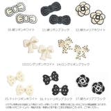 (ラグジュアリーシューズクリップ)シューズクリップ レディース シューズ | curvy's  | 詳細画像4 