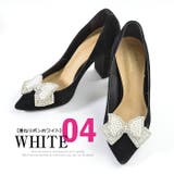 (ラグジュアリーシューズクリップ)シューズクリップ レディース シューズ | curvy's  | 詳細画像9 