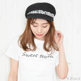 キャスケット レディース マドロスハット | curvy's | 詳細画像8