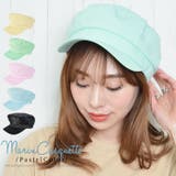 キャスケット レディース マドロスハット | curvy's | 詳細画像1