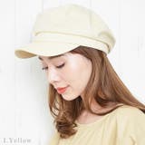 キャスケット レディース マドロスハット | curvy's | 詳細画像5