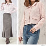ジャケット カーディガン レディース | curvy's | 詳細画像7