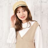 キャスケット レディース 帽子 | curvy's | 詳細画像6