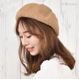 ベレー帽 メッシュ 秋 | curvy's | 詳細画像10