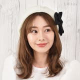 ベレー帽 メッシュ 秋 | curvy's | 詳細画像6