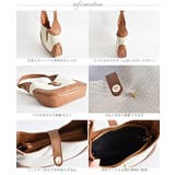 ワンショルダーバッグ レディース バッグ | curvy's  | 詳細画像6 