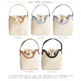 ショルダーバッグ ミニサイズ レディース | curvy's  | 詳細画像3 