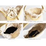 ショルダーバッグ ミニサイズ レディース | curvy's  | 詳細画像8 