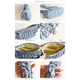 ハンドバッグ レディース 2way | curvy's  | 詳細画像6 