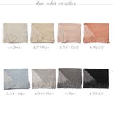 マフラー レディース 大判 | curvy's | 詳細画像3