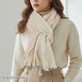 マフラー レディース 大判 | curvy's | 詳細画像9