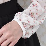 トップス レディース きれいめ | curvy's | 詳細画像7