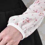 トップス レディース きれいめ | curvy's | 詳細画像7