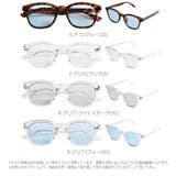 サングラス レディース 太めフレーム | curvy's | 詳細画像3