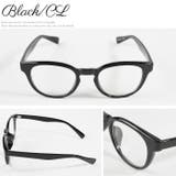 (ワイドフレームボストンファッショングラス) サングラス sunglass | curvy's  | 詳細画像3 