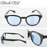 (ワイドフレームボストンファッショングラス) サングラス sunglass | curvy's  | 詳細画像6 