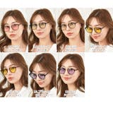 ウェリントンサングラス | curvy's  | 詳細画像5 