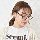 老眼鏡 ブルーライトカット おしゃれ | curvy's | 詳細画像6